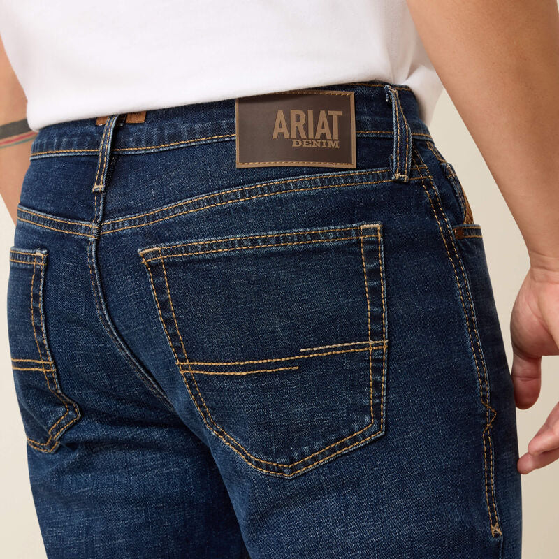 ARIAT MENS M8 WASH KYLE SLIM TAPER 10078948