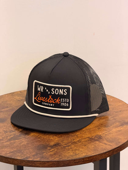 WHISKEY BENT  BLACK COMPANY