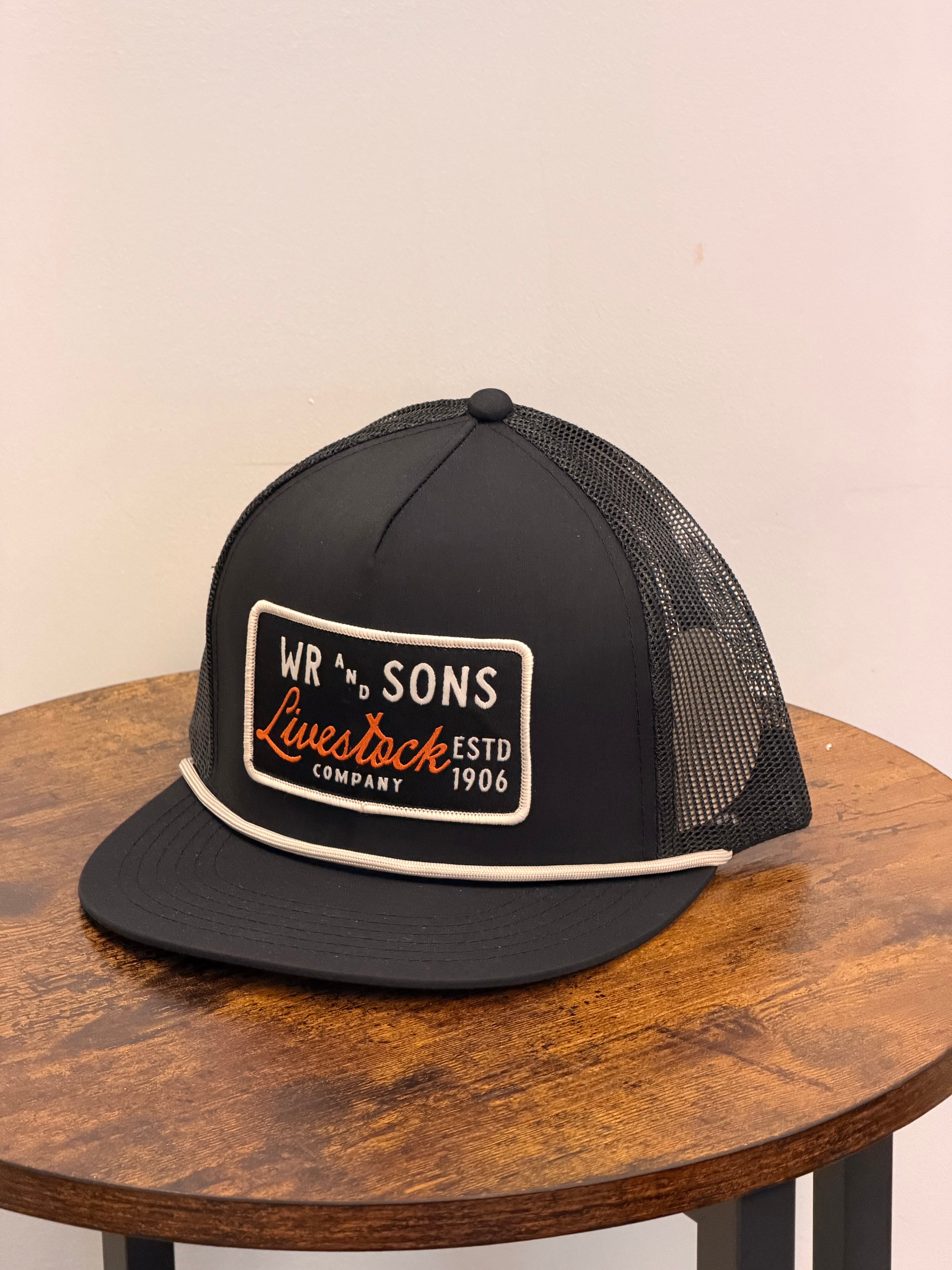 WHISKEY BENT  BLACK COMPANY