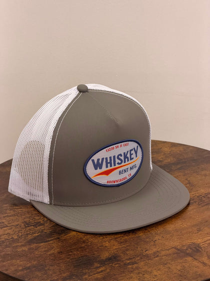 WHISKEY BENT GREY BROWNSBORO TX