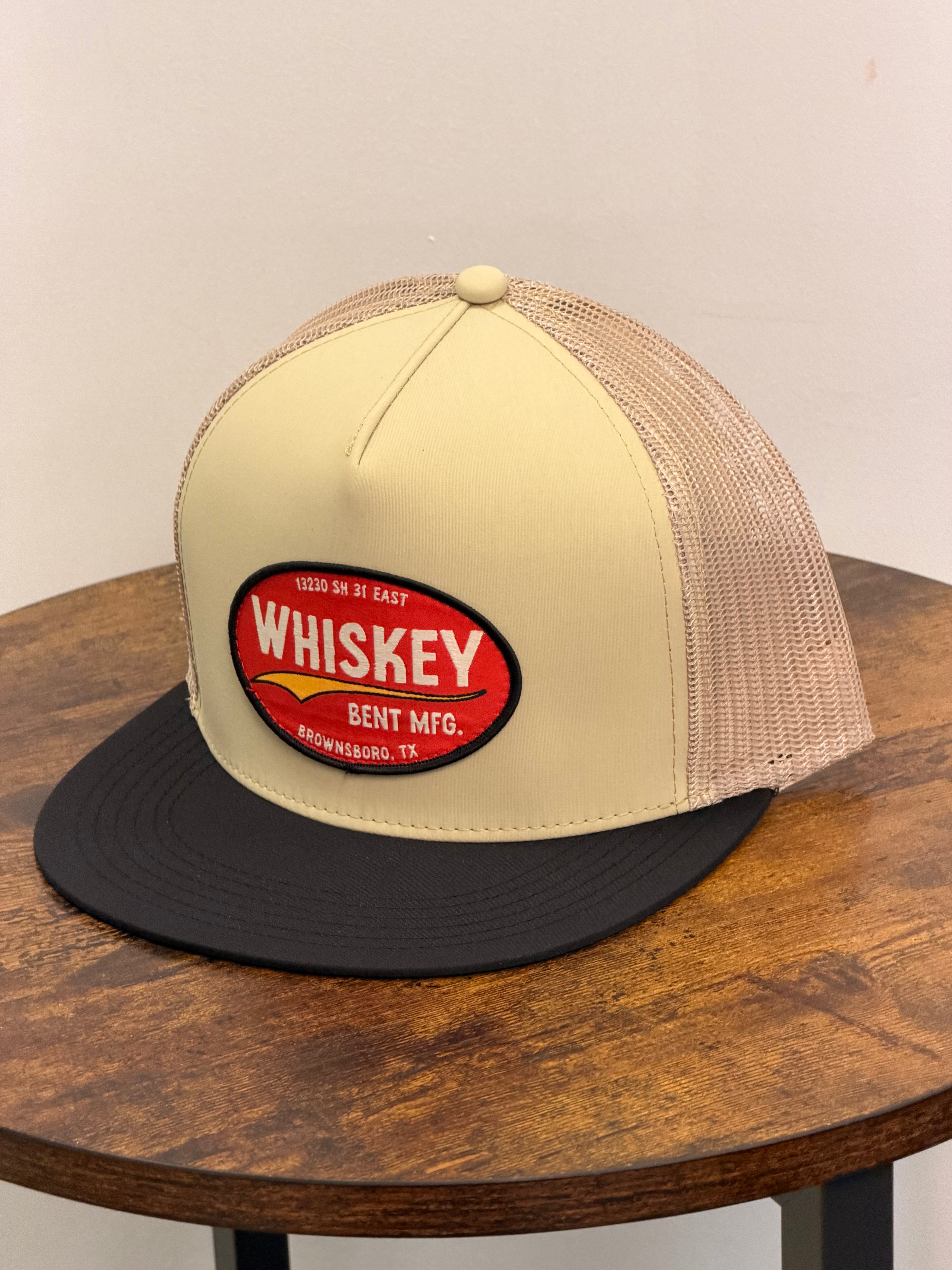 WHISKEY BENT CREAM BROWNSBORO TX