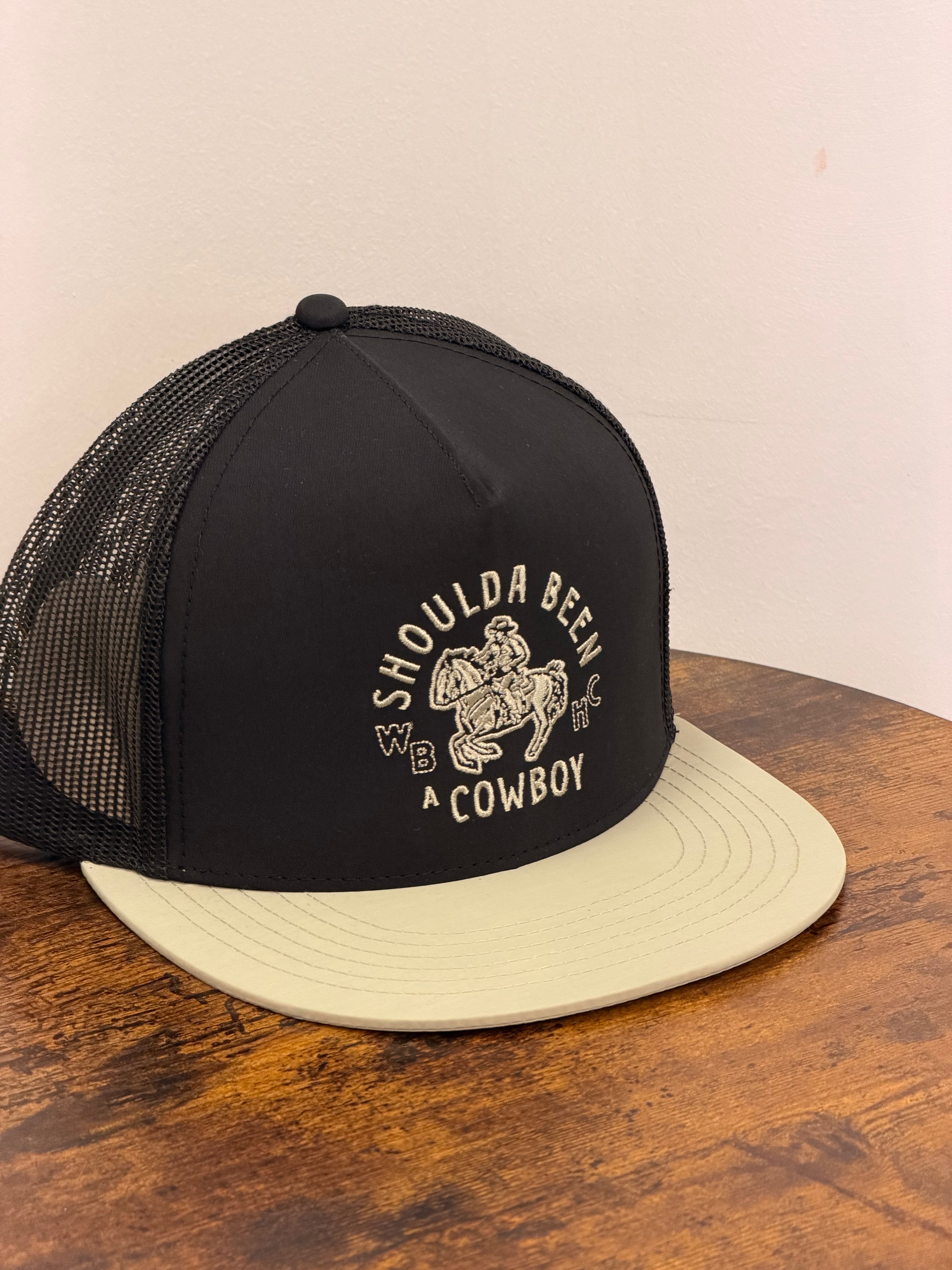 WHISKEY BENT BLACK SHOULDA BEEN