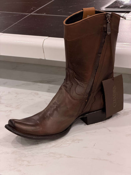BOTAS CUADRA TERNERA FIRENZE ALMENDRA 1j06tf