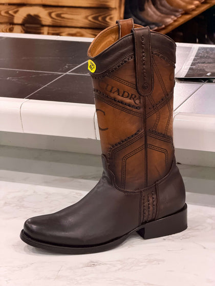 CUADRA BOTAS CRUST SATRO WHISKEY CU409