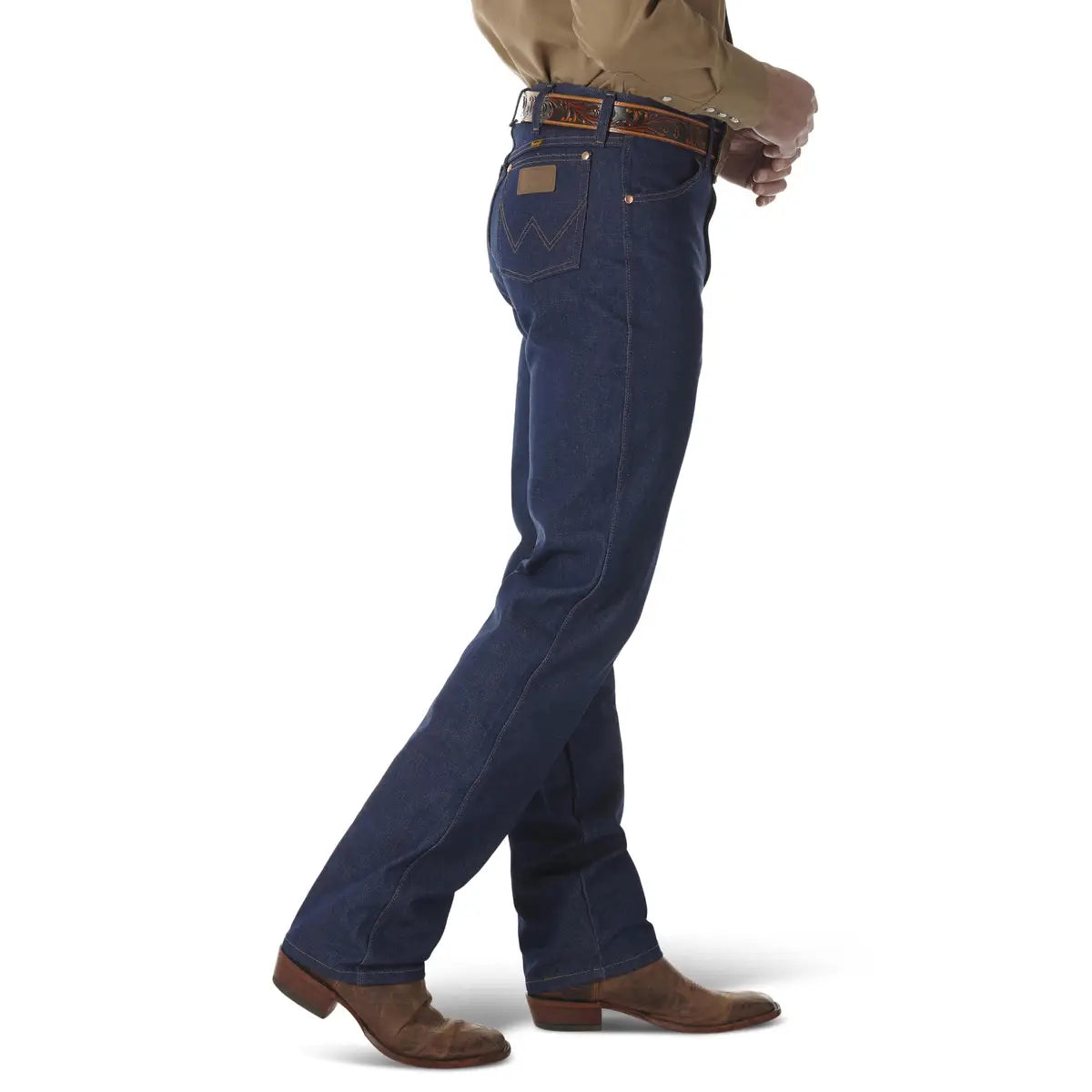 WRANGLER MEN'S ORIGINAL COWBOY CUT ORIGINAL FIT JEANS-112381783 -13MWZ