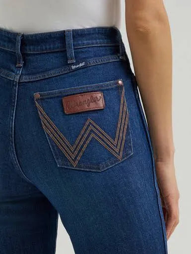 WOMEN'S WRANGLER RETRO BAILEY HIGH RISE -BOOT CUT 112384818