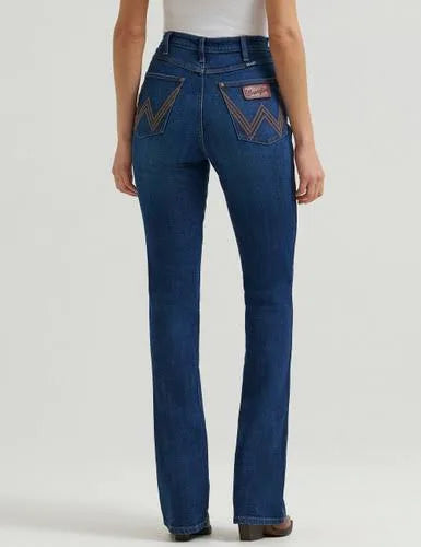 WOMEN'S WRANGLER RETRO BAILEY HIGH RISE -BOOT CUT 112384818