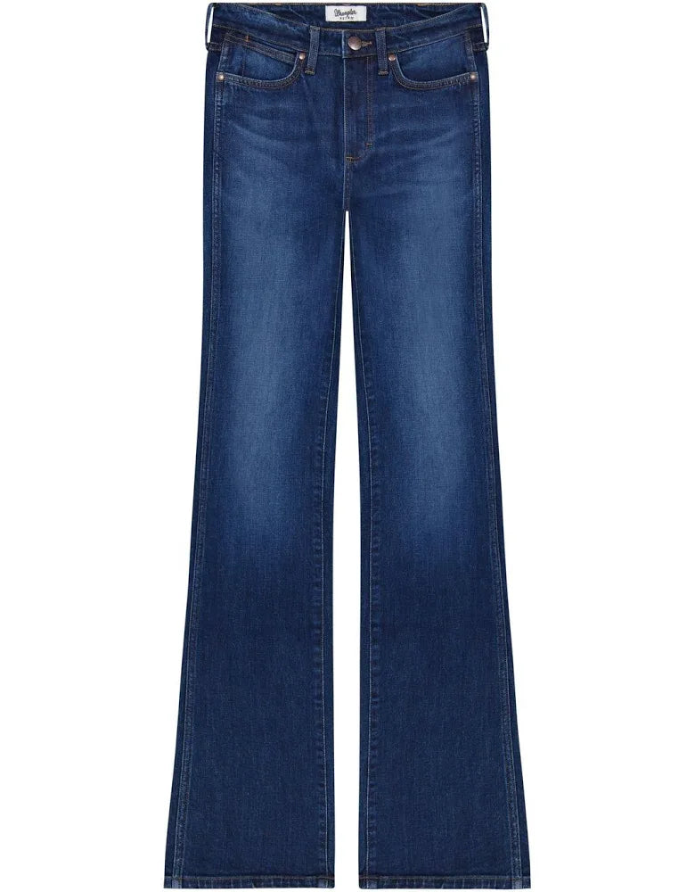 WOMEN'S WRANGLER RETRO BAILEY HIGH RISE -BOOT CUT 112384818