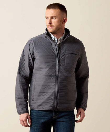 ARIAT MEN’S JAKET WYLIE IRON GATE 10079867
