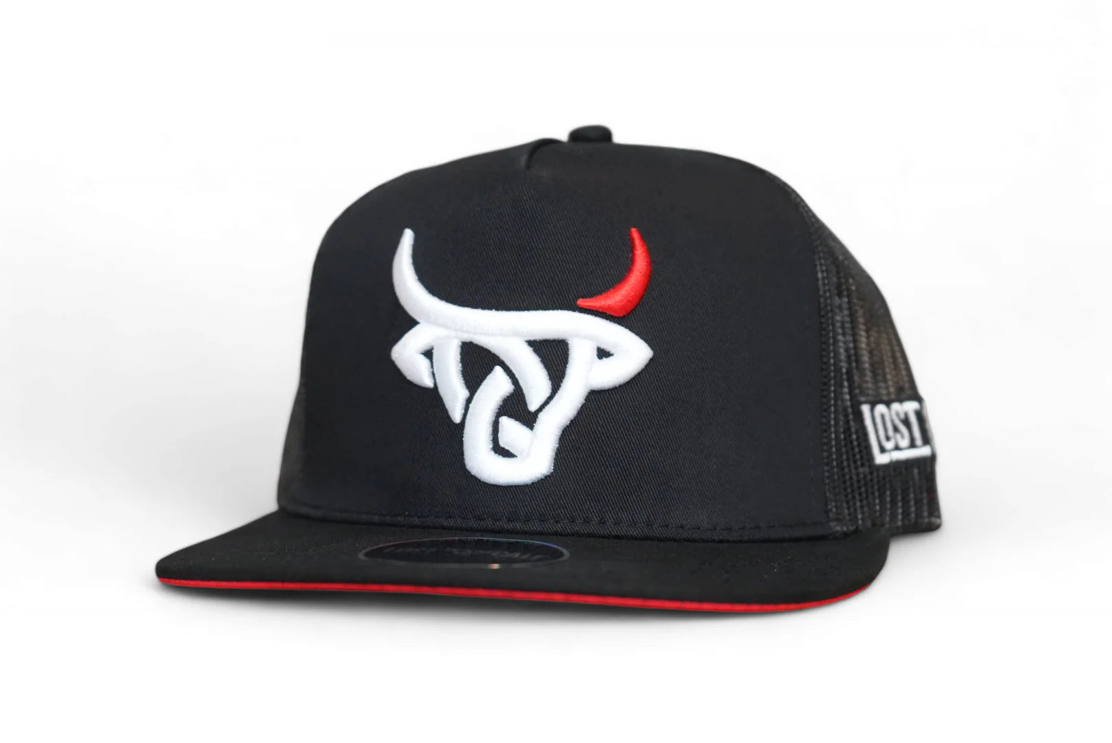 LOST CALF CAP BUCK FLAT