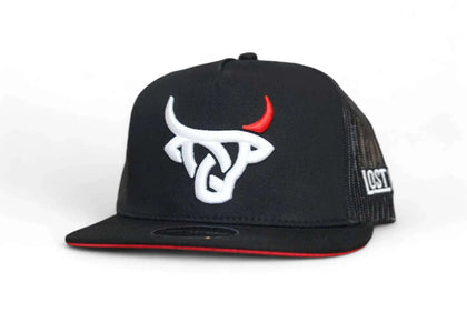 LOST CALF CAP BUCK FLAT