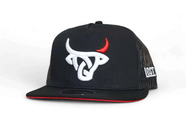 LOST CALF CAP BUCK FLAT
