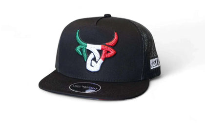 LOST CALF CAP MEXICALF JEWEL FLAT