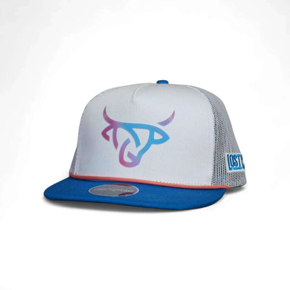 LOST CALF TORNASOL WHITE /BLUE