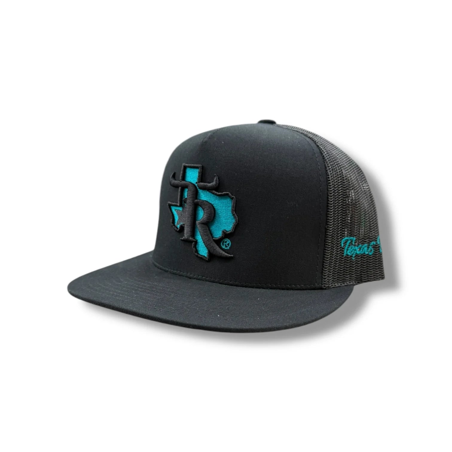 TEXAS RANCH TEAL /Black