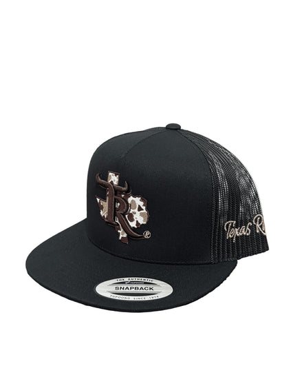 TEXAS RANCH BLACK/BROWN TR