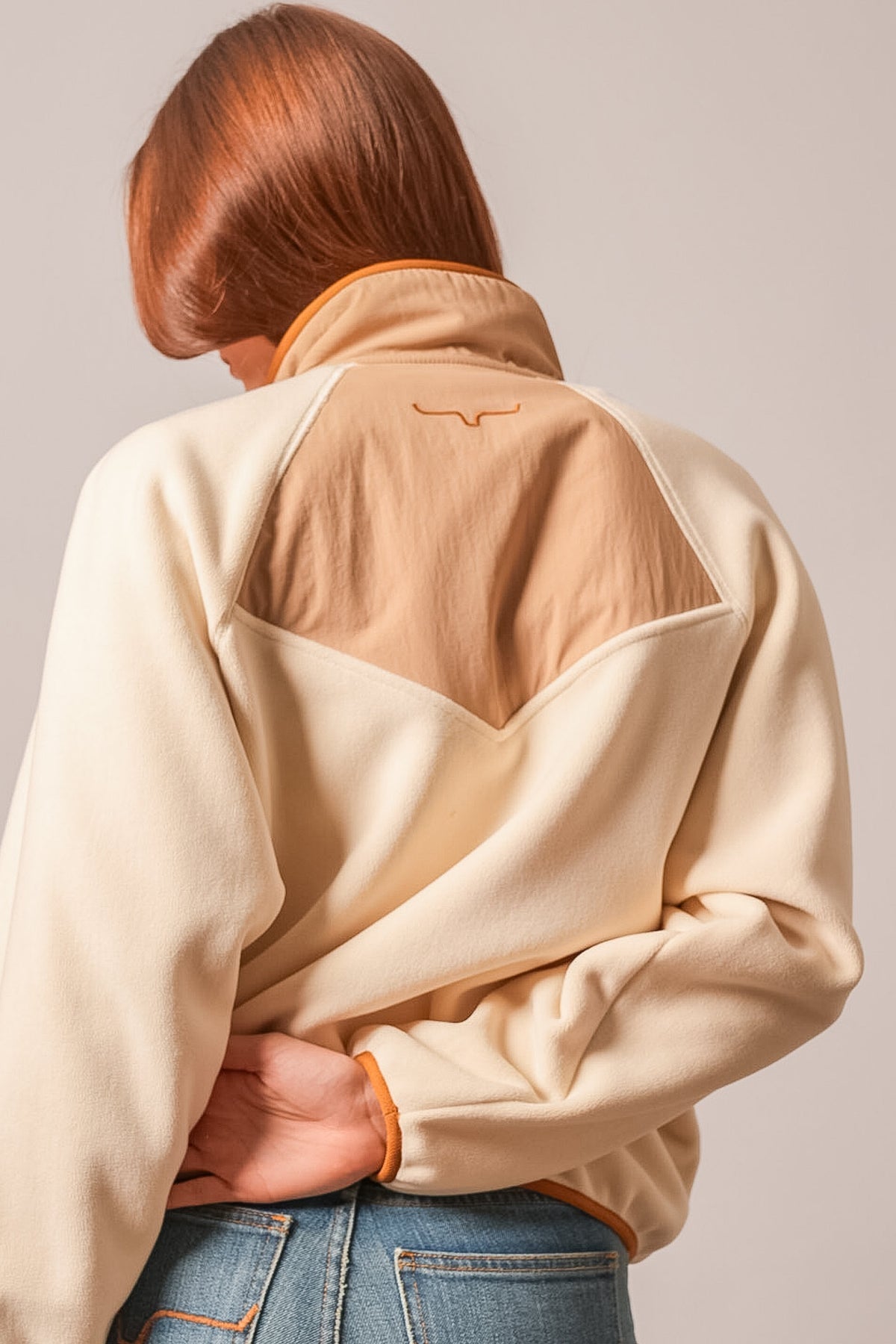 KIMES RANCH WOMENS INDLE NATURAL JAKET