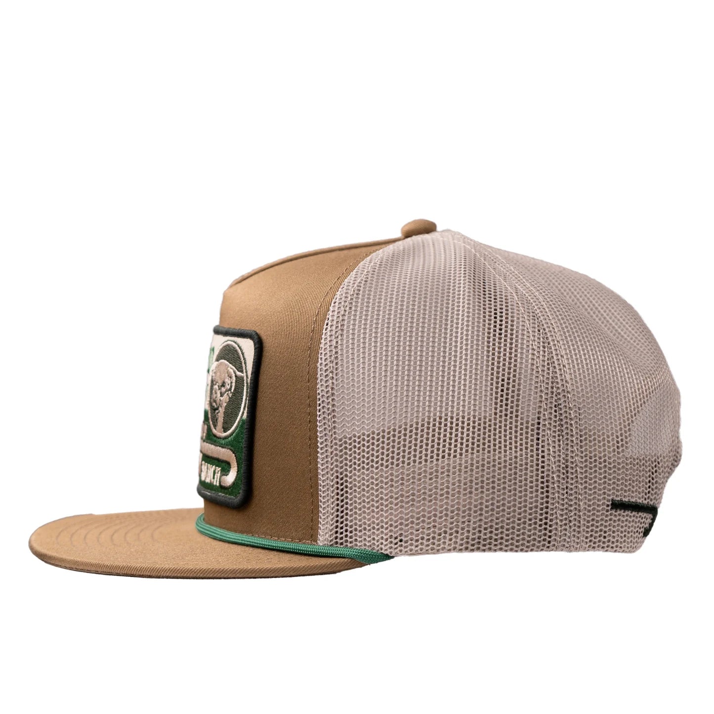 LAZY J CAPS BLACK- BROWN- BRNWHT4