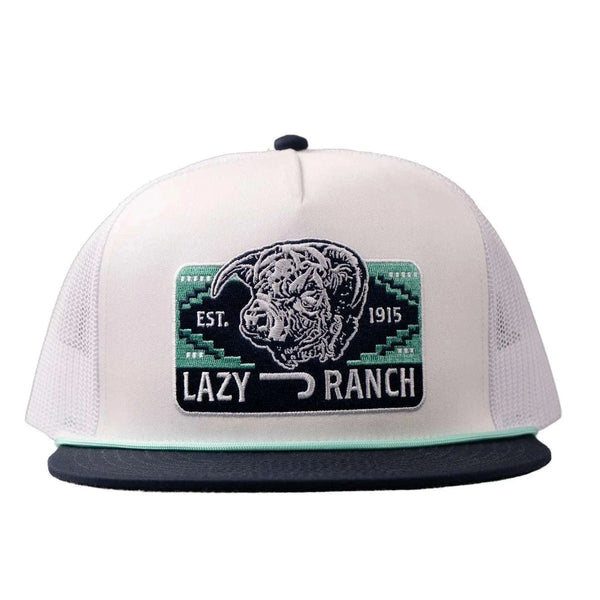 GORRAS LAZY J BLANCAS- BLANAZ4