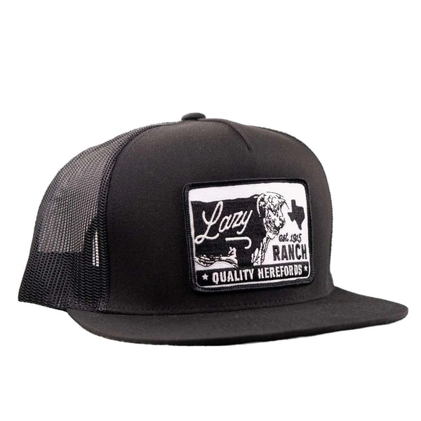 GORRAS LAZY J NEGRAS-BLK4