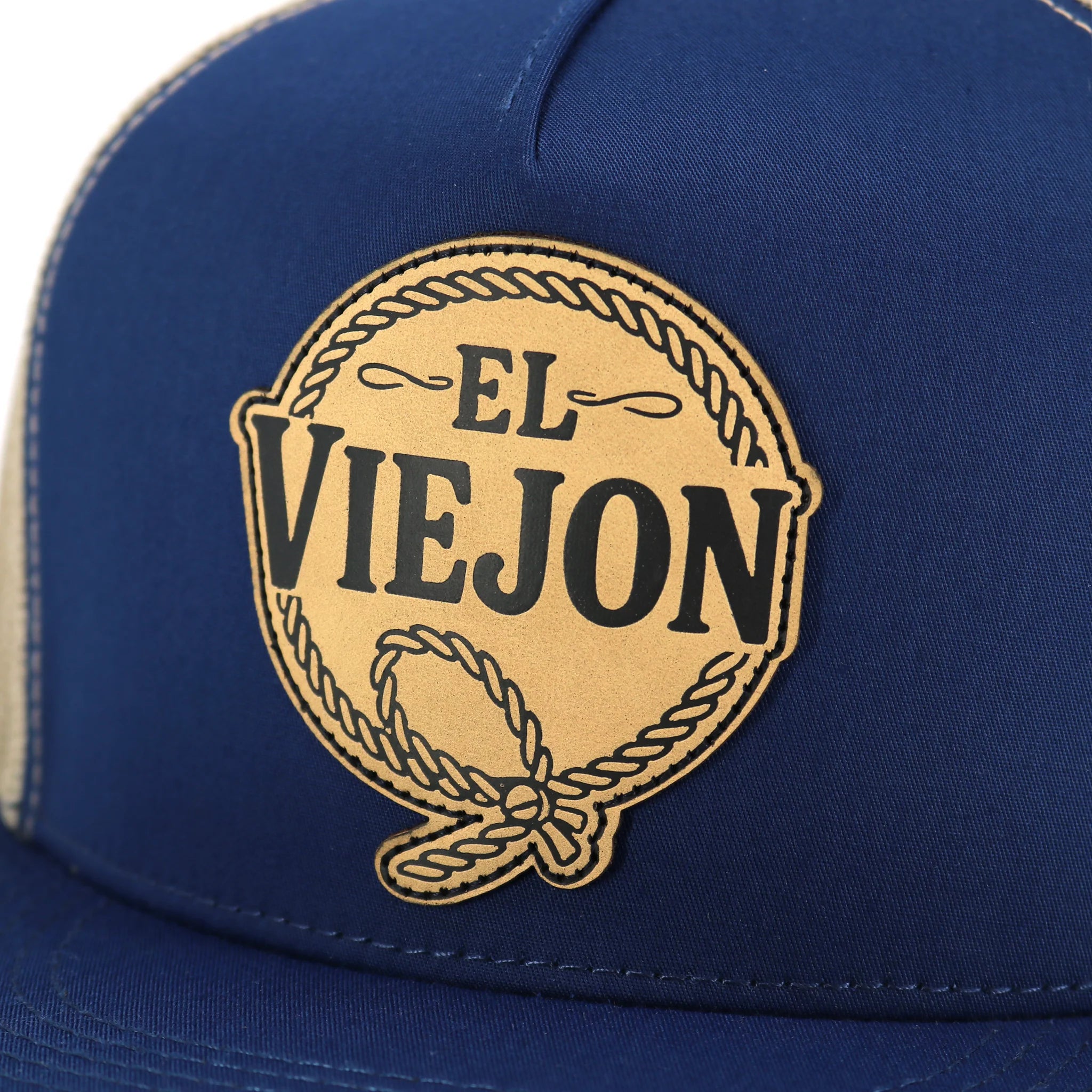 EL VIEJON NAVY- BROWN-CUERDA