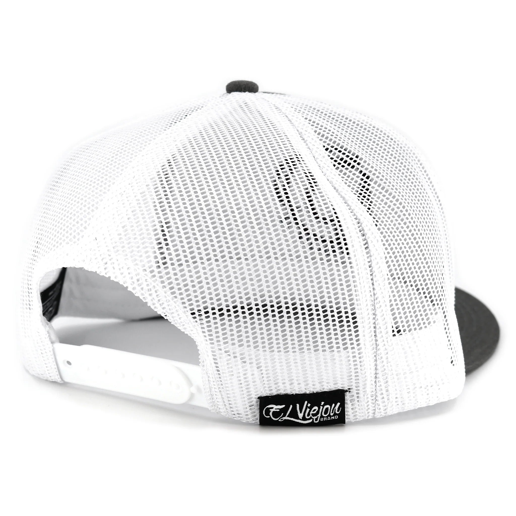 EL VIEJON WHITE- CHARCOAL YUCCA BRAND