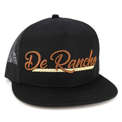 EL VIEJON BLACK DE RANCHO CAP