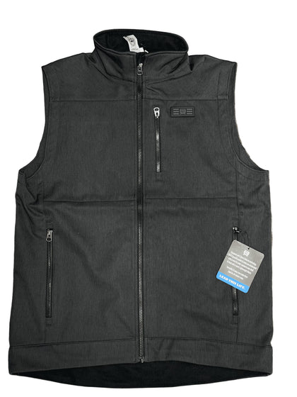 CHALECO CINCH PARA HOMBRE NEGRO MWV1515019 BLK