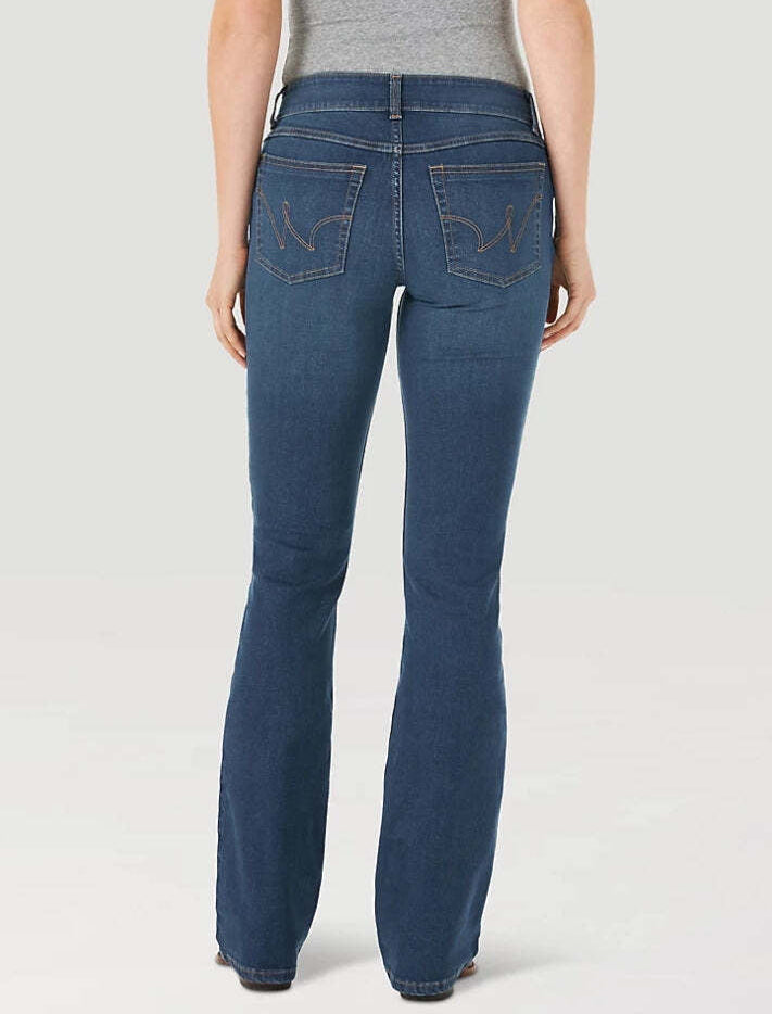 WRANGLER BOOTCUT WOMEN JEANS  - 09MWZHK