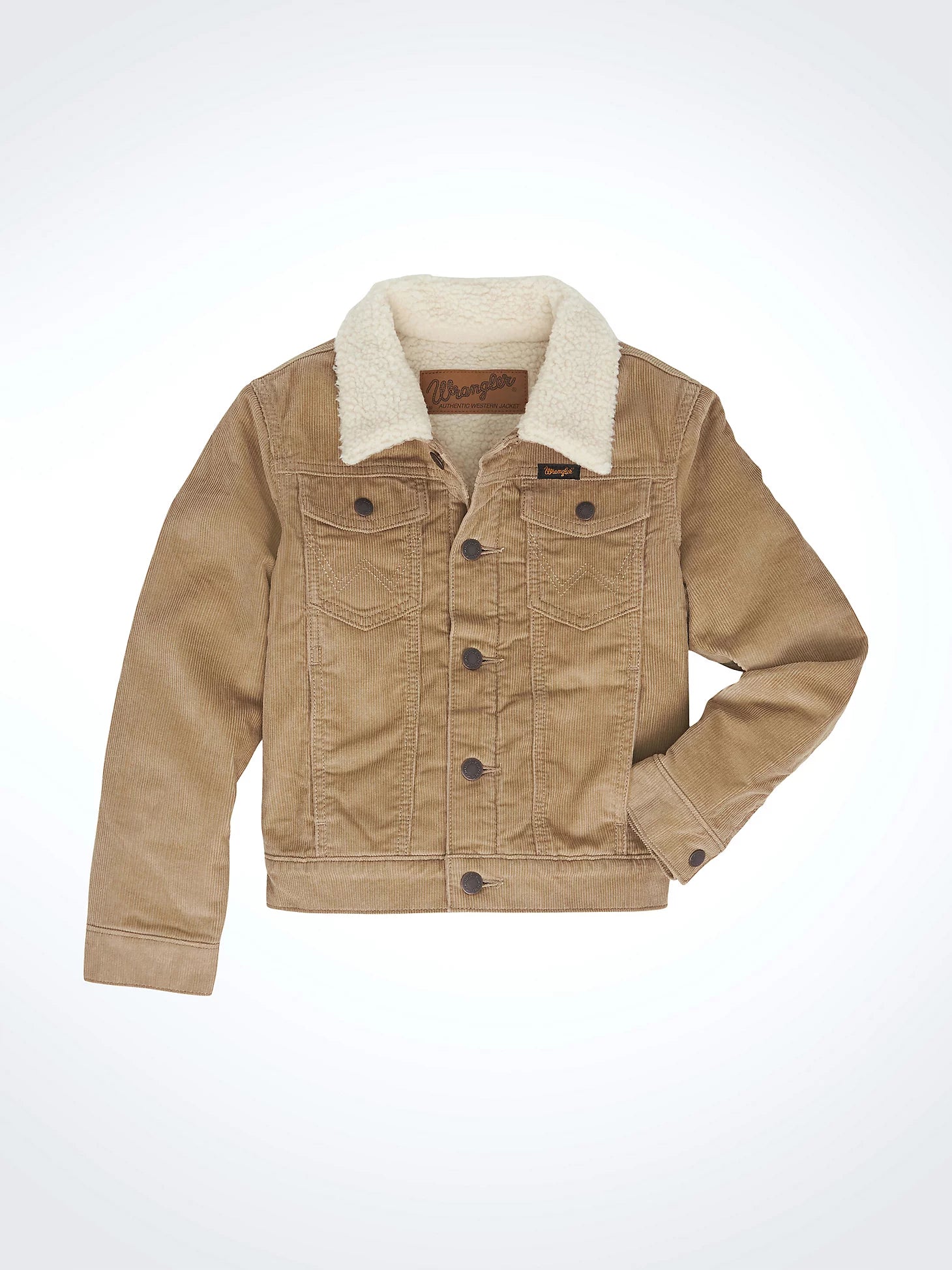 CHAQUETA HOOEY SOFT SHELL JOVEN TAN CON AZTECA