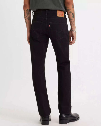 Levi’s men’s 501 Original Straight Leg Jeans- Black 005010660