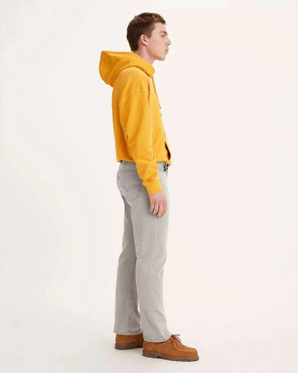 Levi’s men’s 514 Straight Stretch Jean- Offwhite 005141783