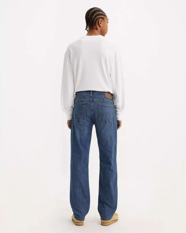 Jeans Levi's 559 Relaxed Straight Elástico para hombre - Denim 005590421