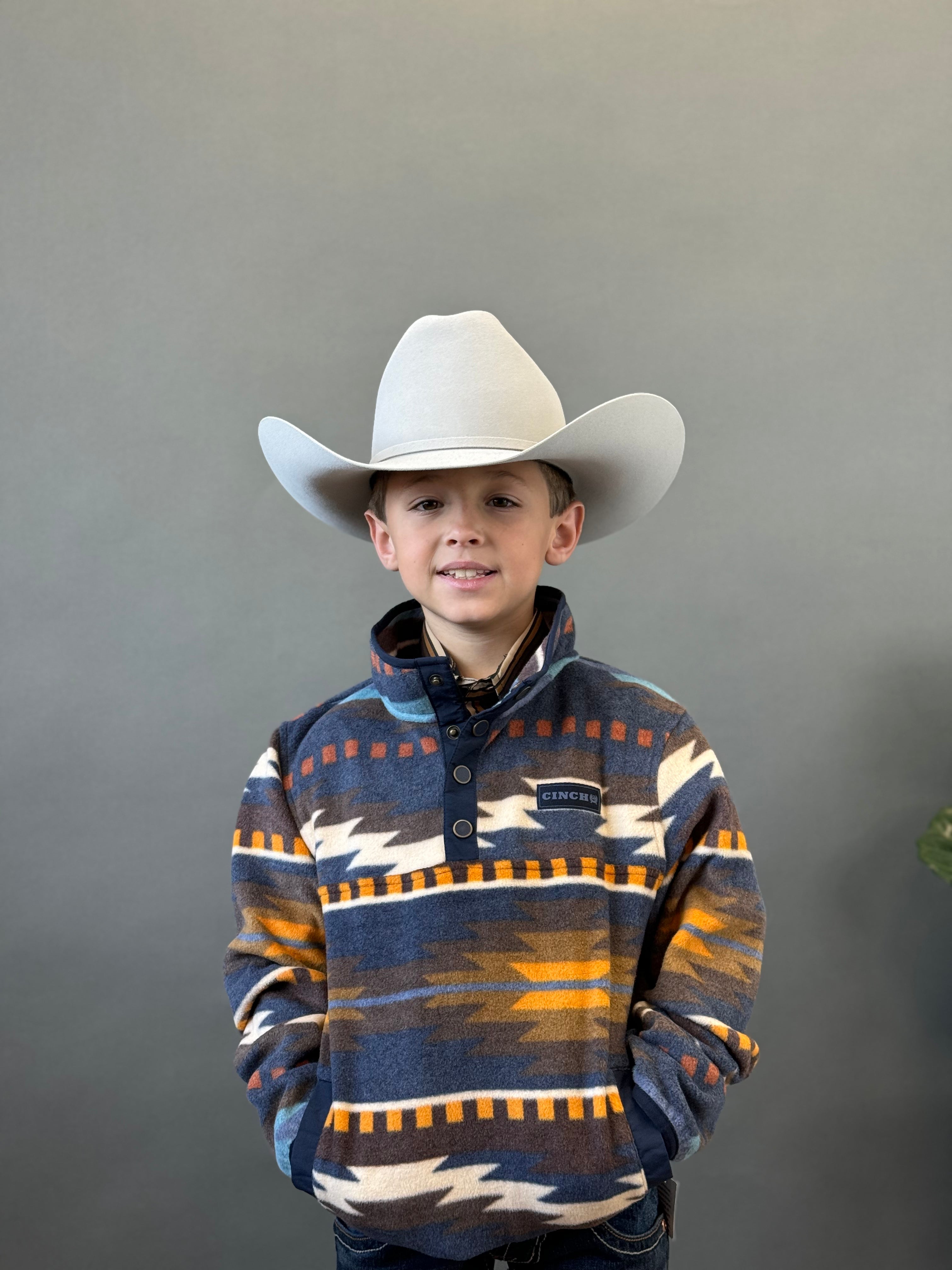 CHAQUETAS NIÑOS ARIAT NEGROS MEXICO