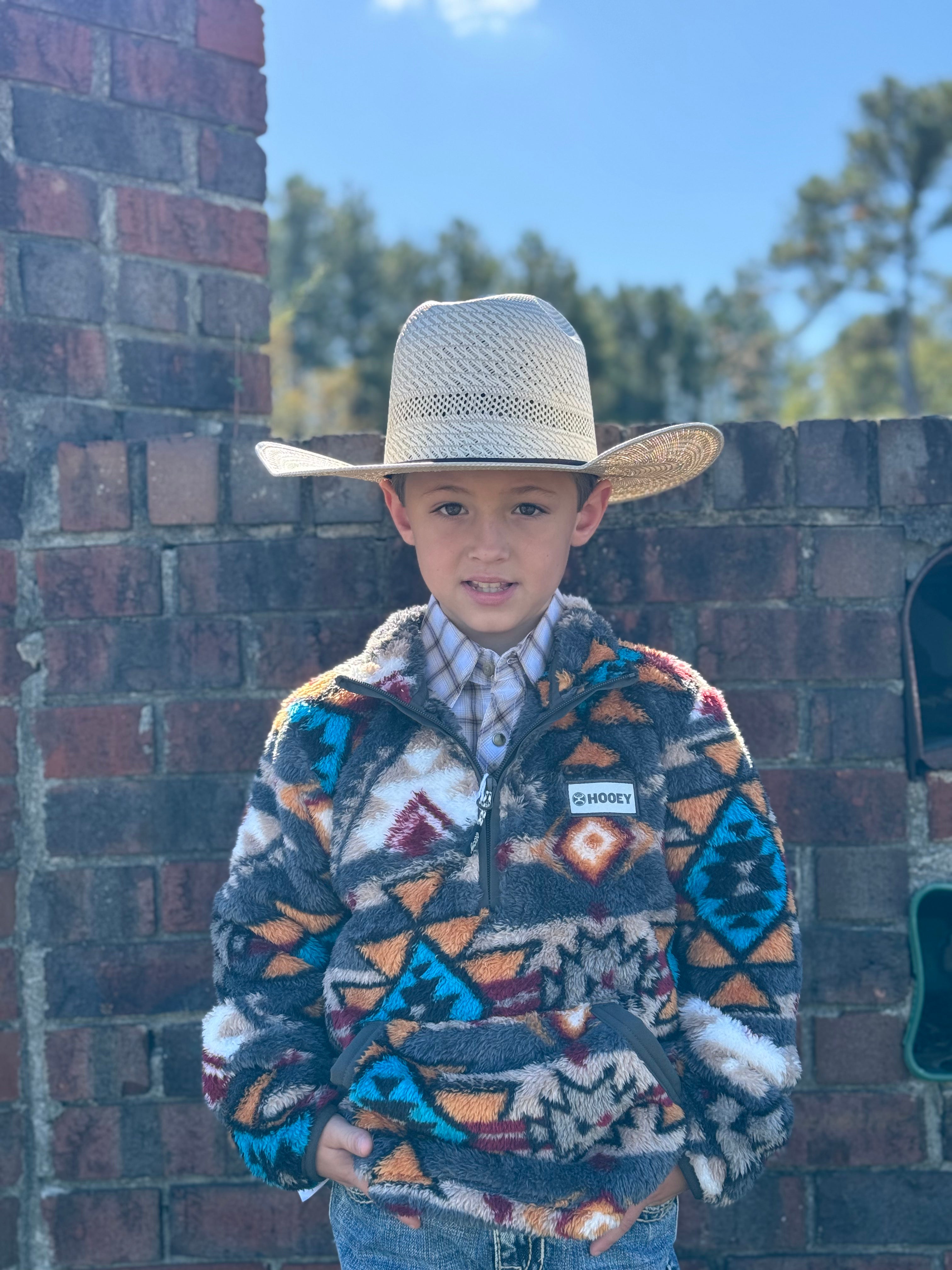 CHAQUETAS NIÑOS ARIAT NEGROS MEXICO