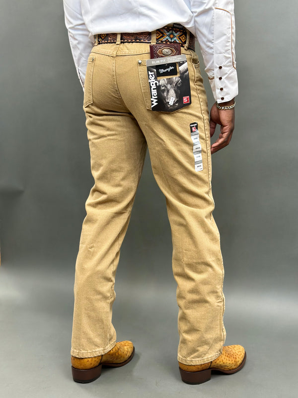 Wrangler Men's Silver Edition Slim Fit Jeans