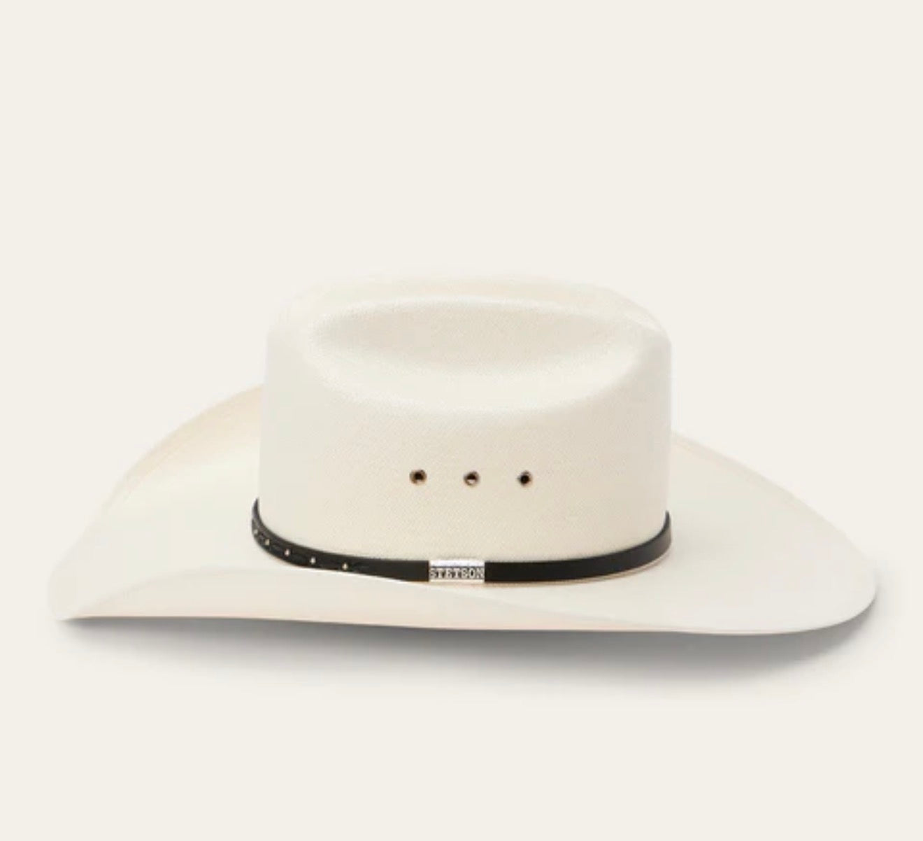 STETSON HAGERMAN NATURAL 10X STRAW HAT
