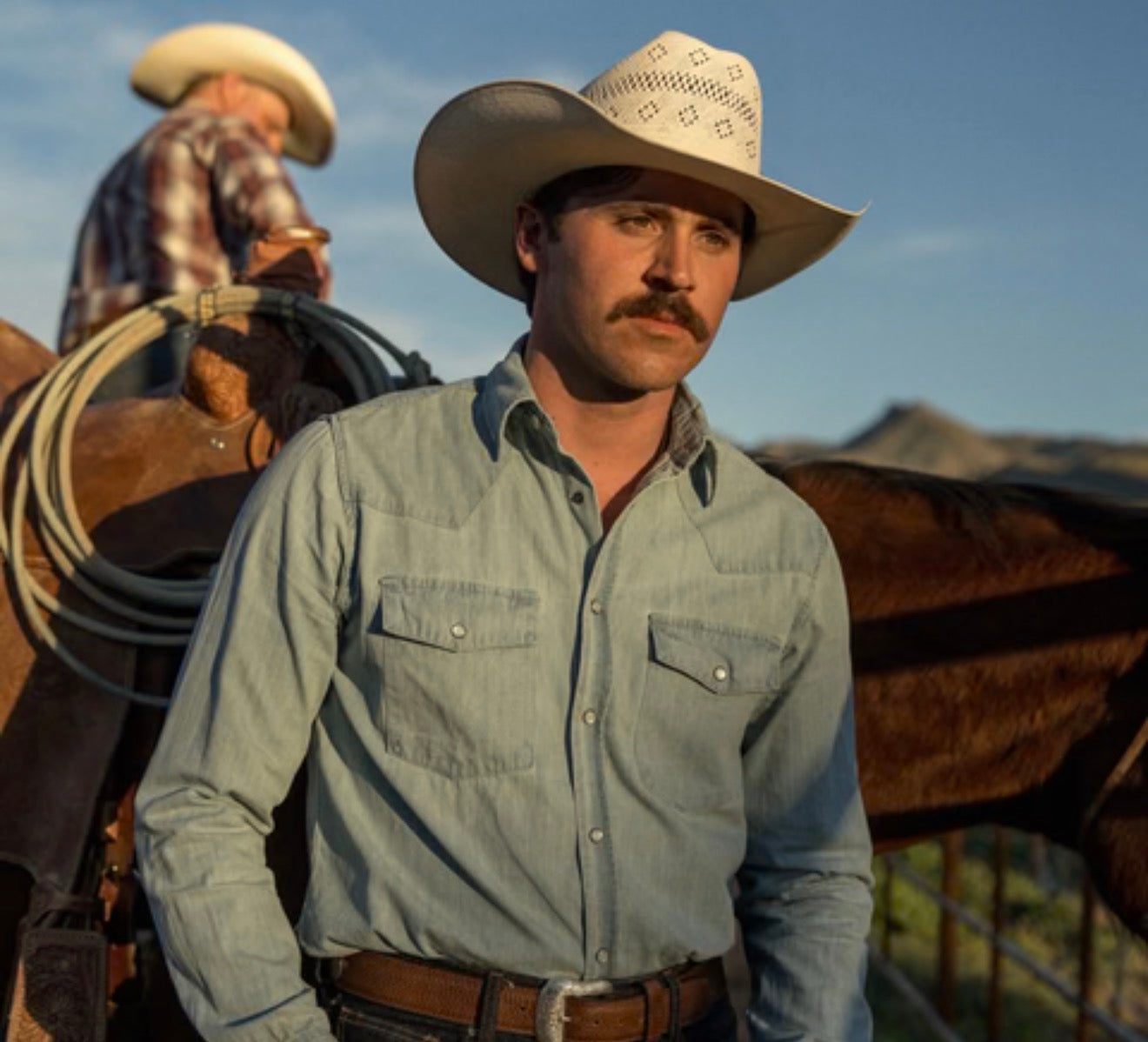 STETSON CLASSIC BAKER 20X STRAW HAT