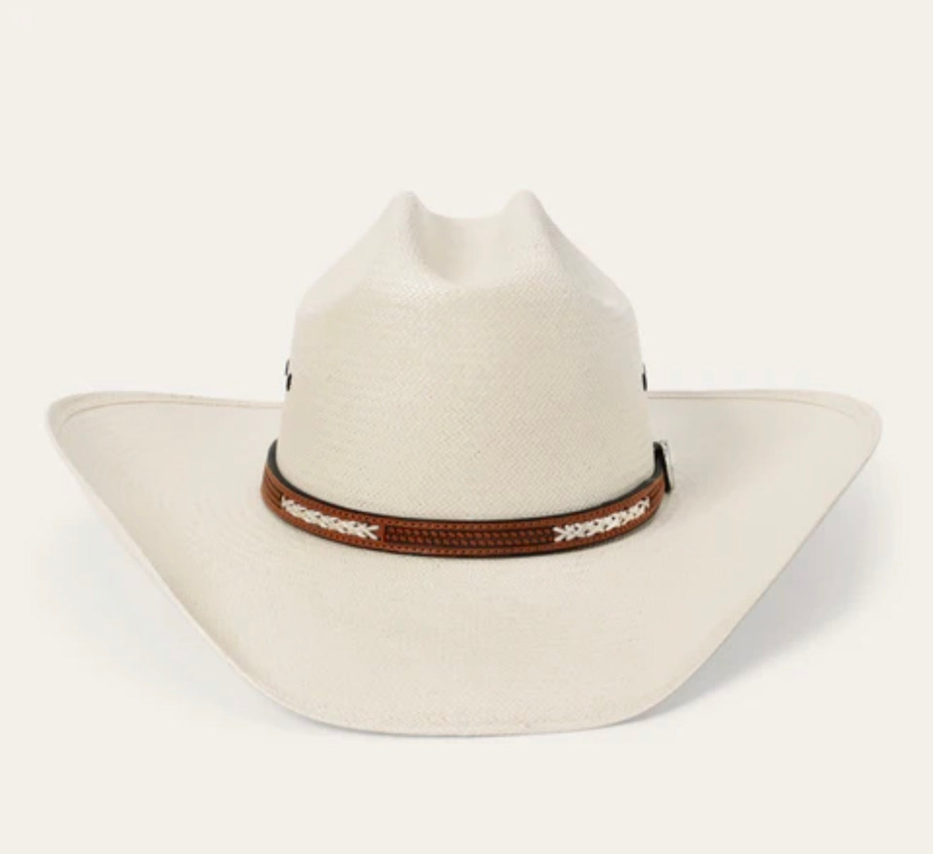 STETSON WAKEFIELD NATURAL 10X STRAW HAT