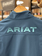 Ariat Vest Team Softshell Deep petroleum