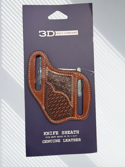 3D KNIFE SHEATH - D8404108