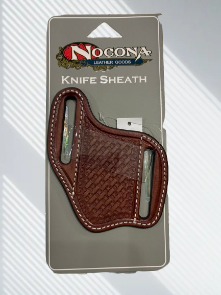 NOCONA KNIFE SHEATH - 1801608
