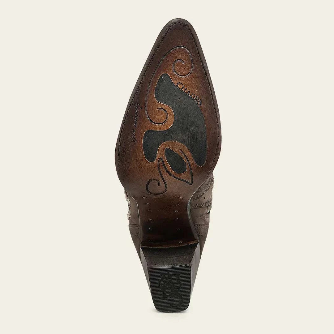 WOMEN’S CUADRA RES BESSERO NOBUCK GRIS CC335 Laherradurawwnc.com