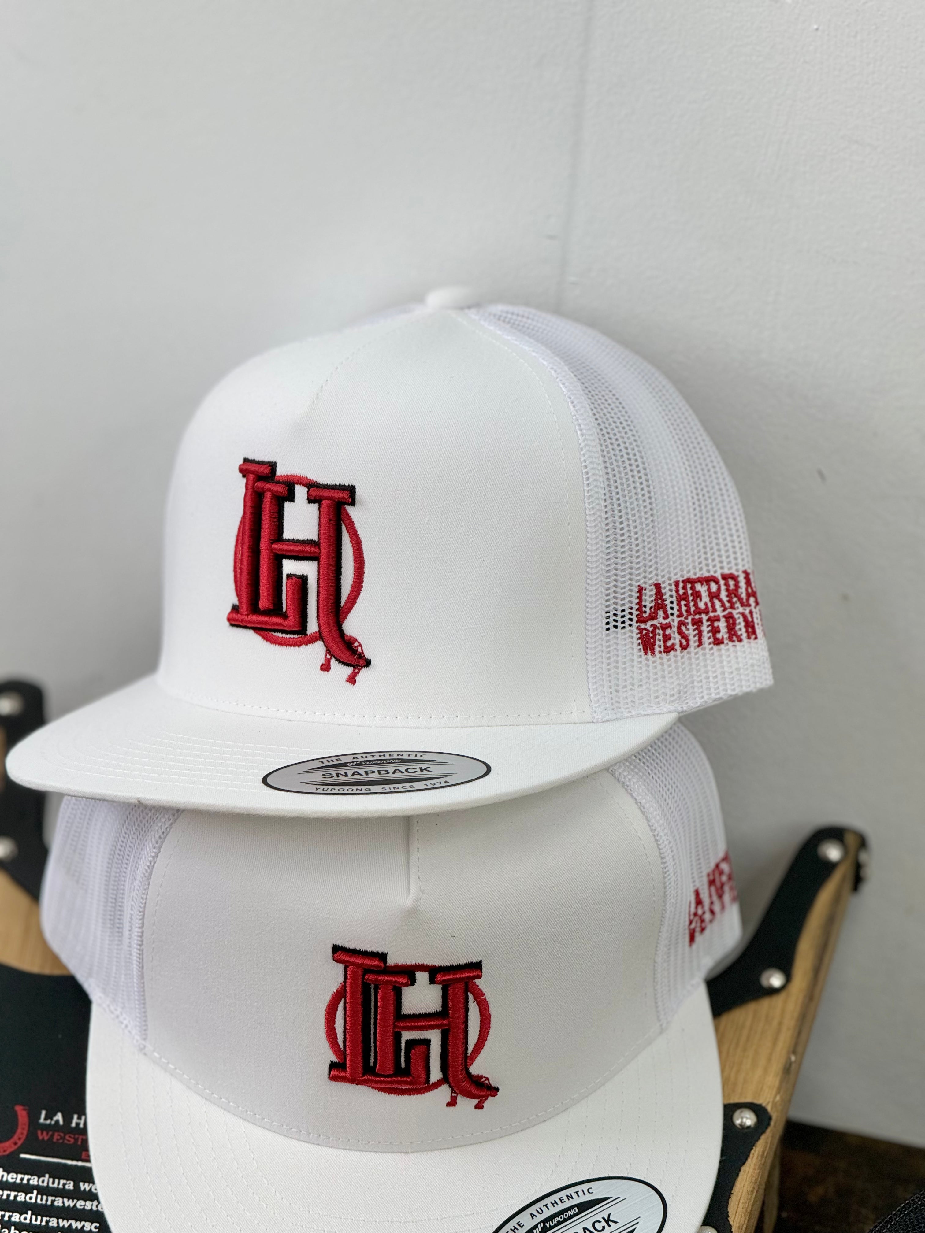 LA HERRADURA WHITE CAP