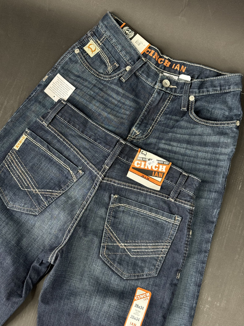 Jeans sueltos diesel 'arca' con hebilla del logotipo - 27