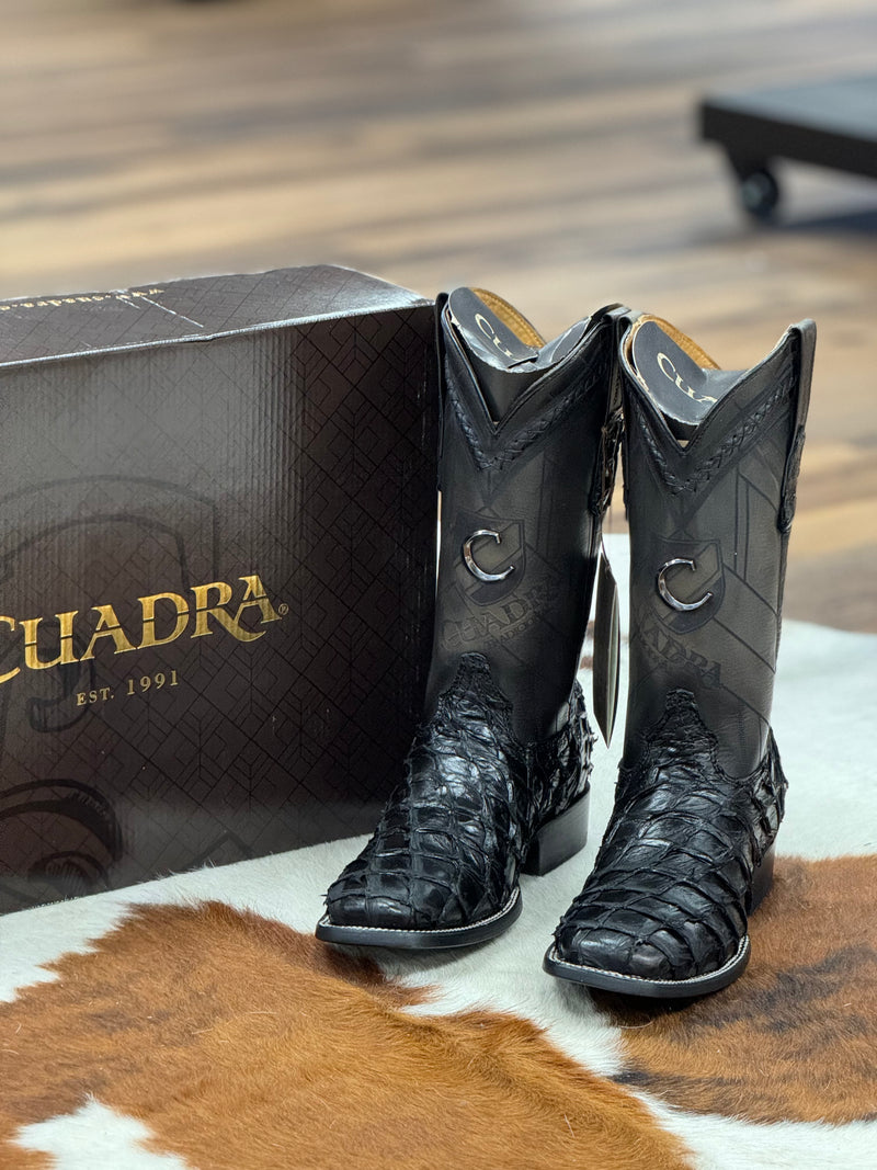 Botas cuadra para discount niño