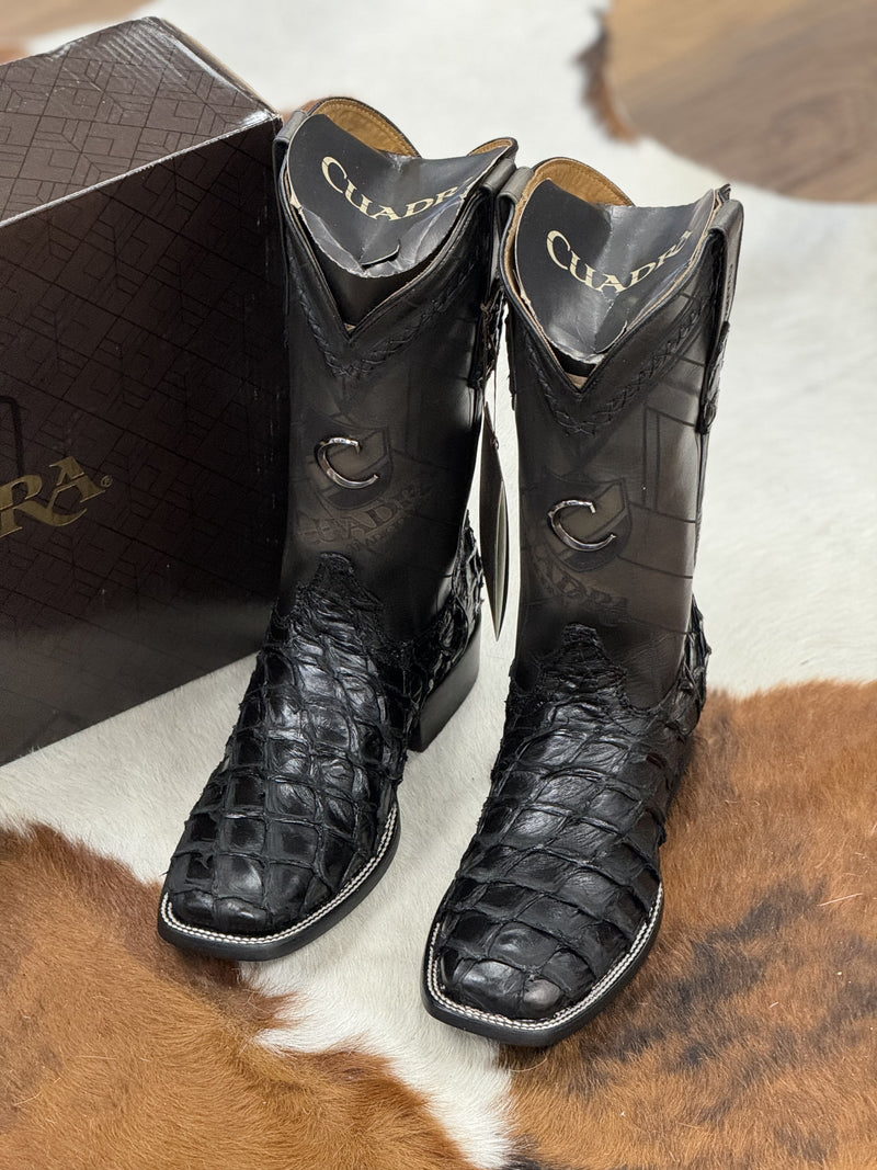 Botas pirarucu discount cuadra