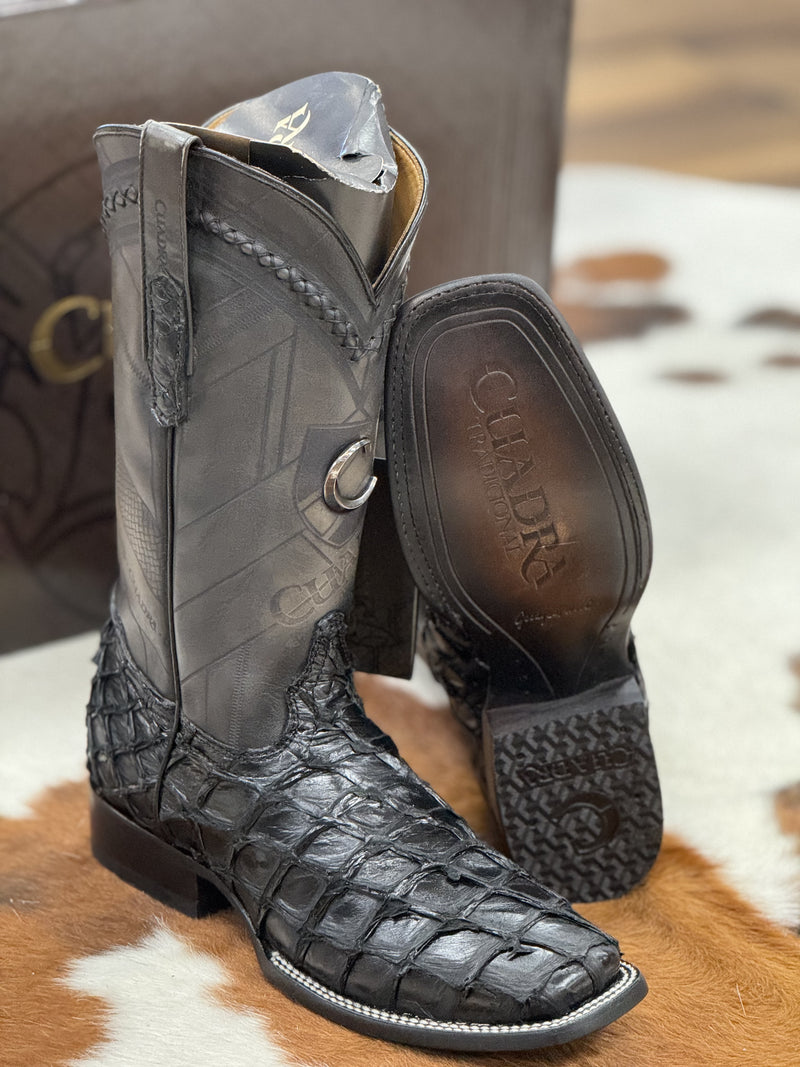 Cuadra 2025 black boots