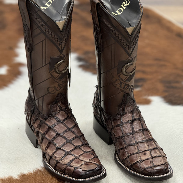 Deep Water Western Boot