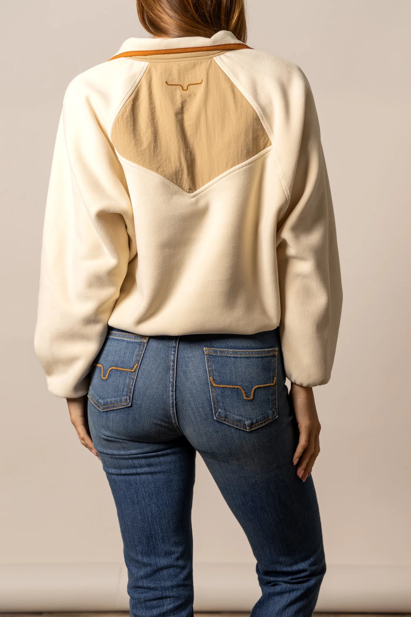 KIMES RANCH WOMENS JOSIE NATURAL JACKET BEIGE